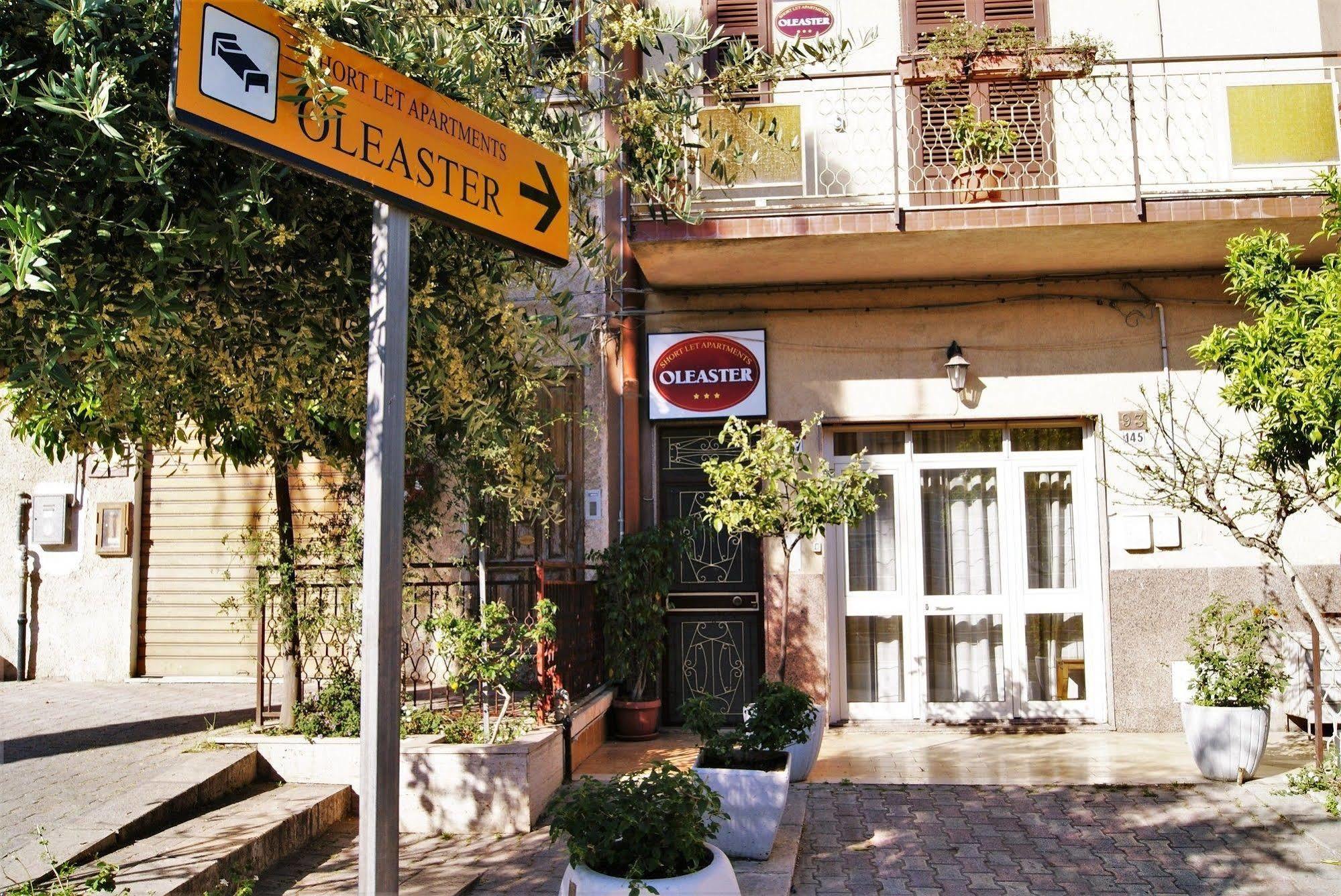 Bolognetta Oleaster - Rooms & Apartments מראה חיצוני תמונה